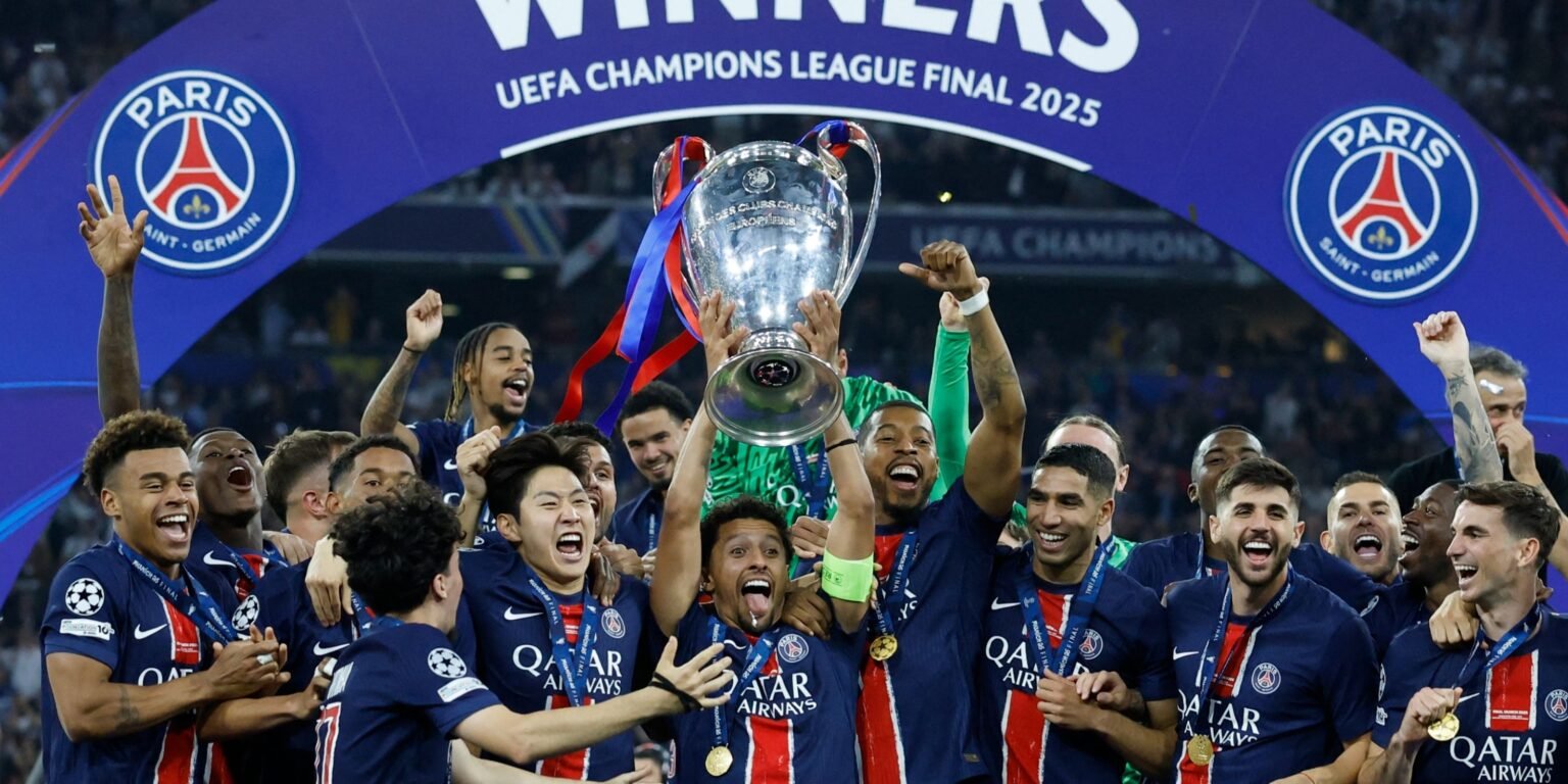 Tottenham is ready to meet the asking price for a £55 million star and hijacking PSG trade