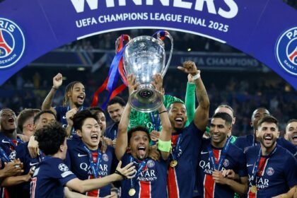 Tottenham is ready to meet the asking price for a £55 million star and hijacking PSG trade