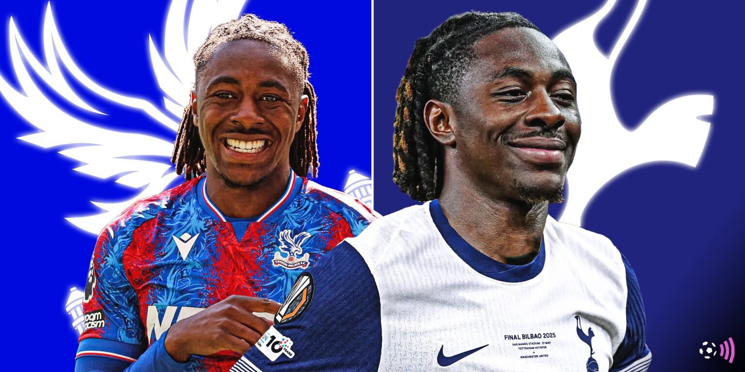 Tottenham wants to capture Ebeki Eze's wages