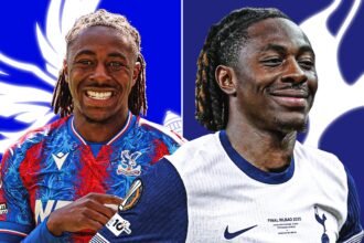 Tottenham wants to capture Ebeki Eze's wages