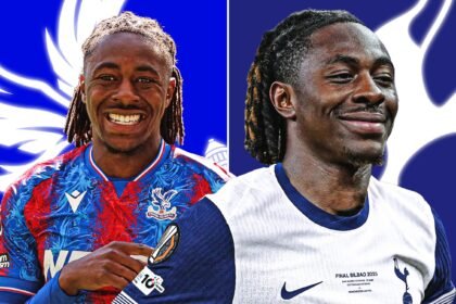 Tottenham wants to capture Ebeki Eze's wages