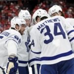 Auston Matthews Florida Panthers