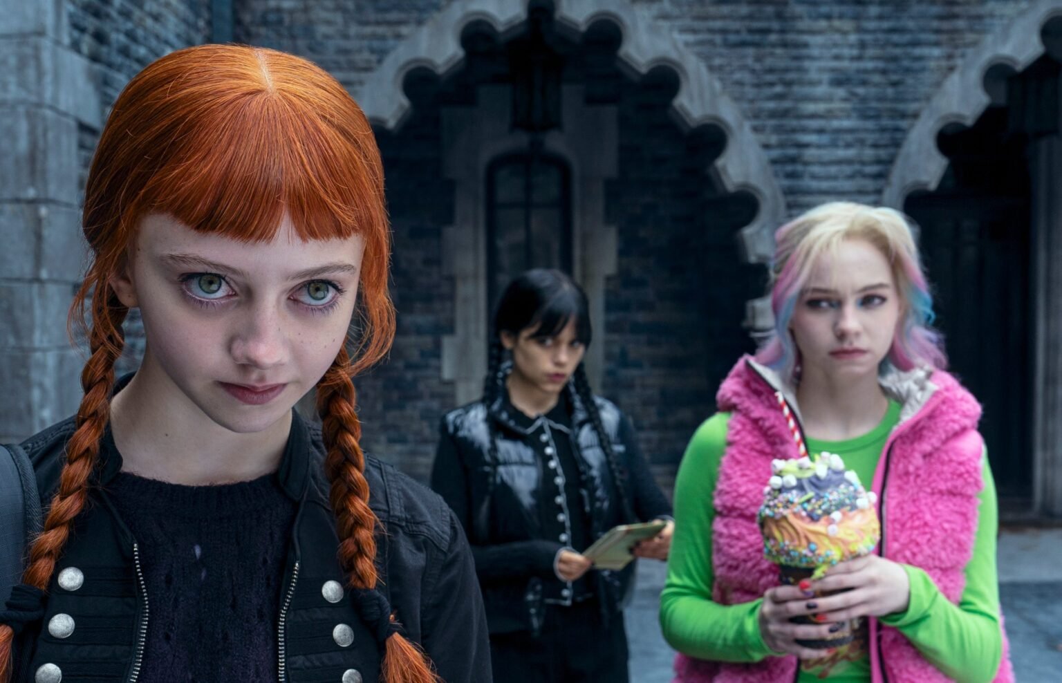 "Wednesday" Season 2 Cast: Meet a New Miserable Star