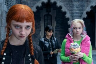 "Wednesday" Season 2 Cast: Meet a New Miserable Star