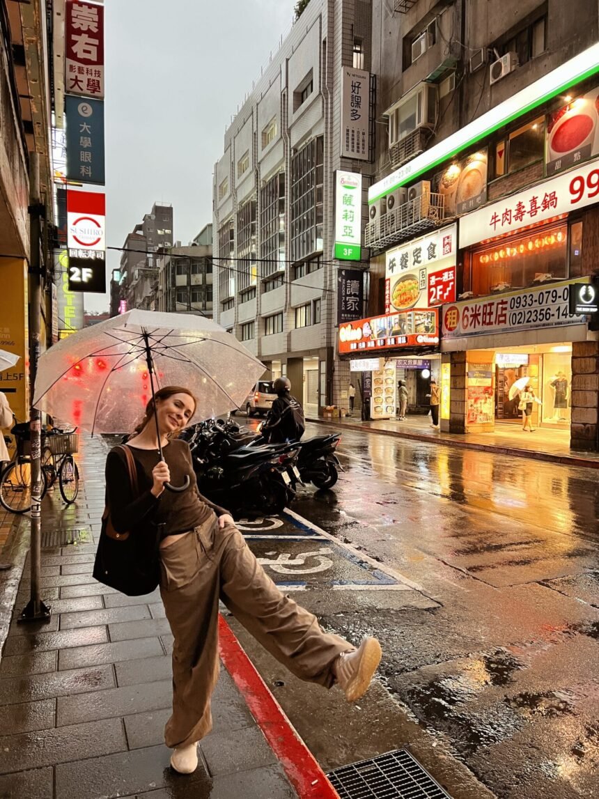 What to do in Taipei for the first time?
