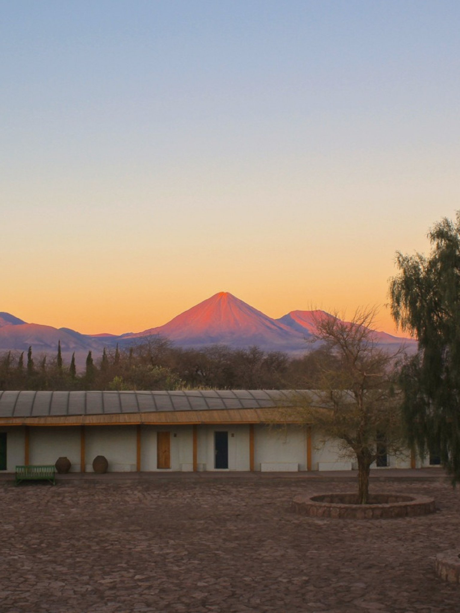 Why should you travel to Chile?