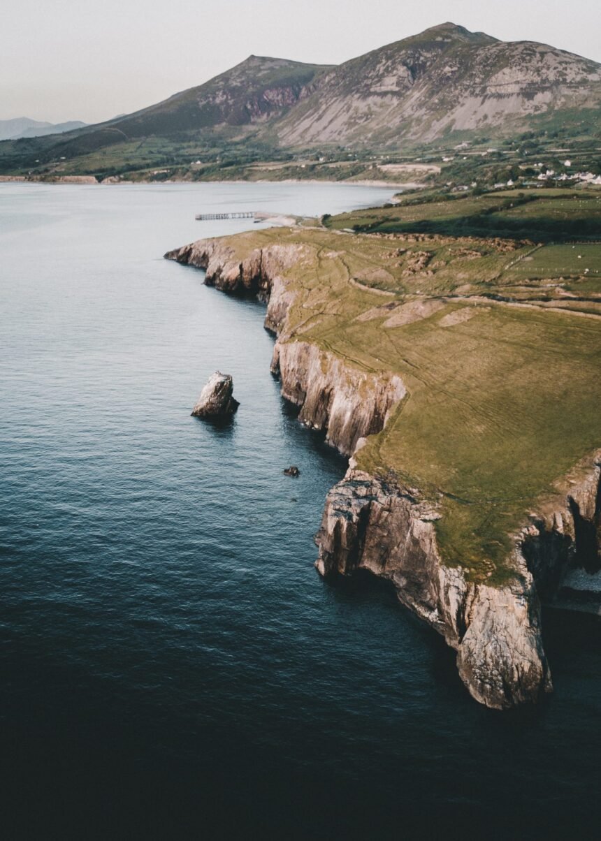 Why should you visit Wales?