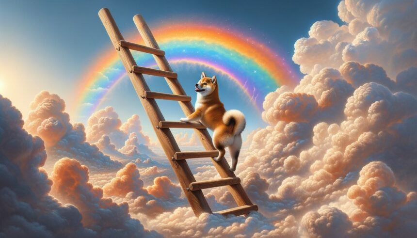Shiba Inu ladder climb ATH all time high SHIB