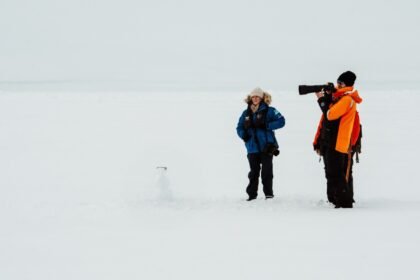 Would you like to try slow travel? Take a photo tour