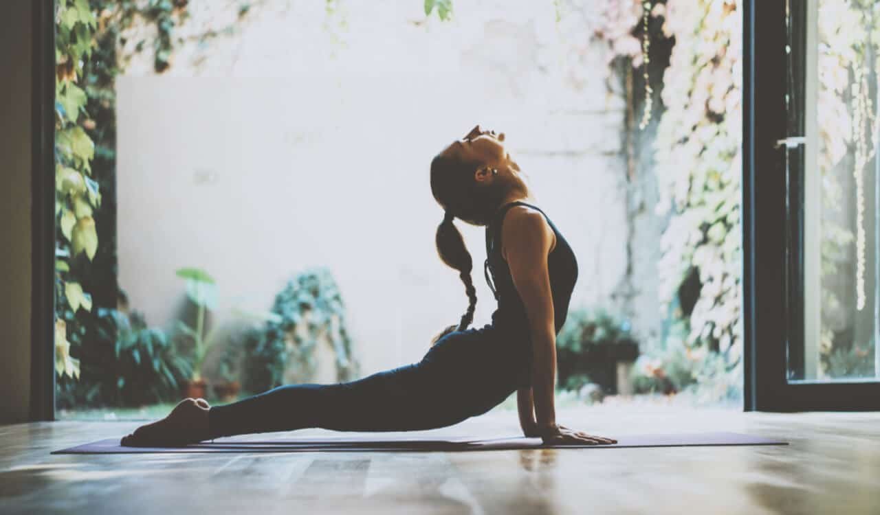 9 Asana Yoga Pose to Help You Lose Weight Quickly