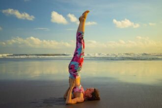 12 Yogi shares their favorite yoga poses