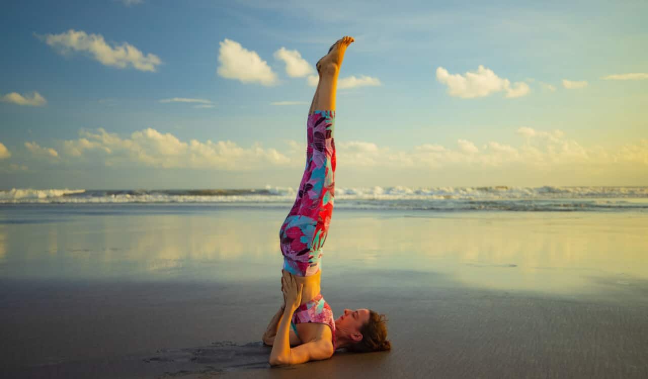 12 Yogi shares their favorite yoga poses