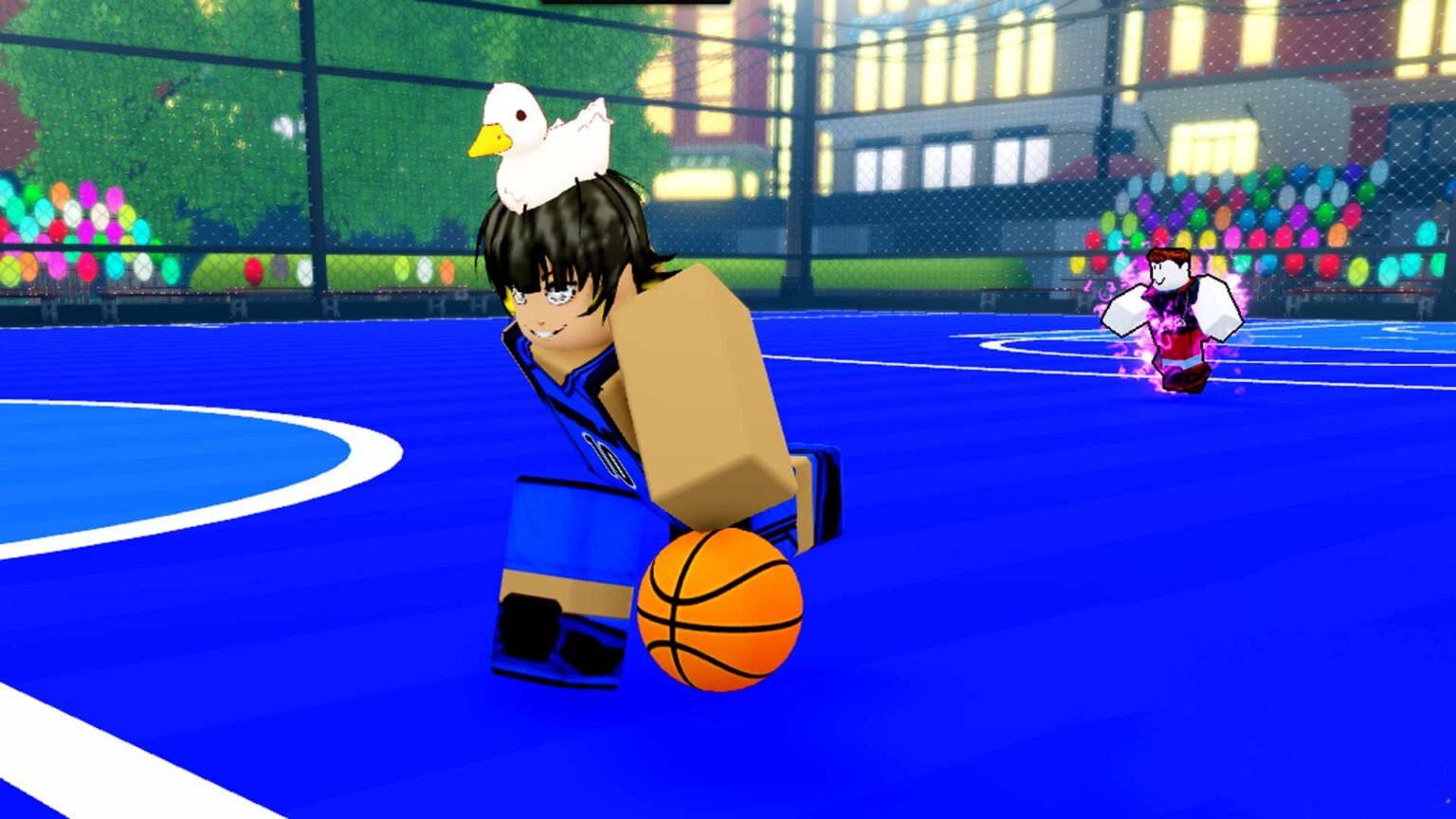 Basketball Zero Code August 2025