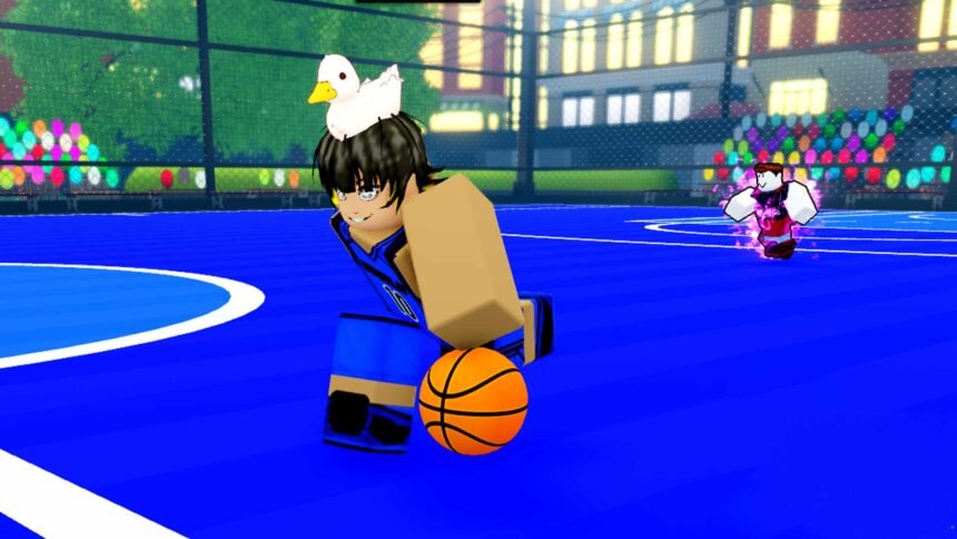 Basketball Zero Code August 2025