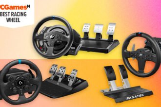 Best Racing Wheels 2025 - PC Steering Wheels for All Budgets