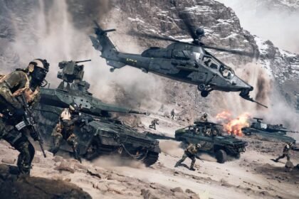 Best Battlefield 6 Weapons
