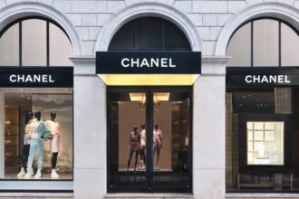 Chanel store