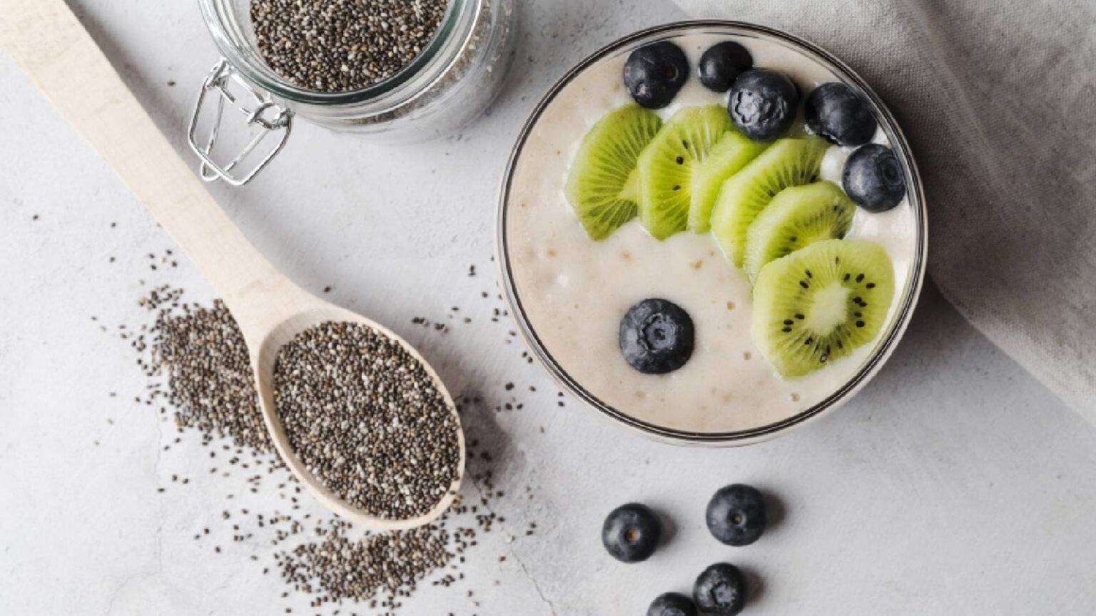 Can chia seeds cause allergies, constipation, and skin irritation?