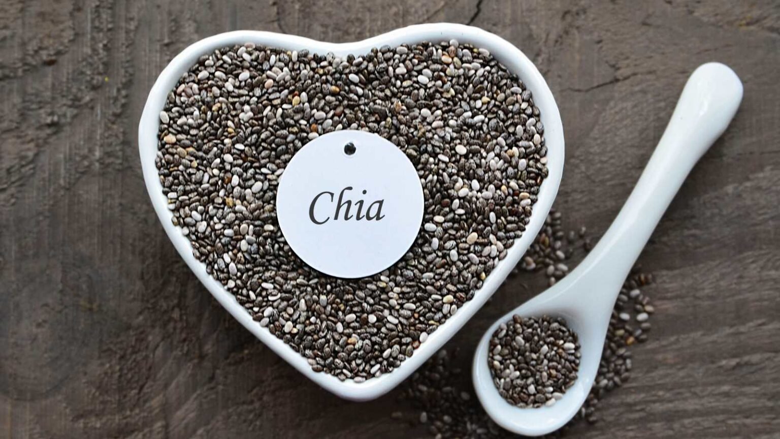 Why can chia seeds be the superfood you need for skin glow, firmness and protection?