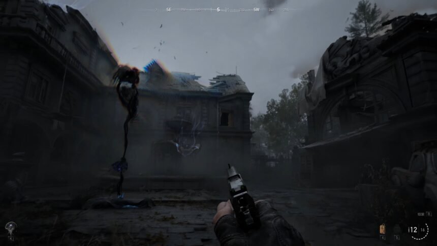 Crossfire: Rainbow is a new horror game developed for PC, iOS and Android