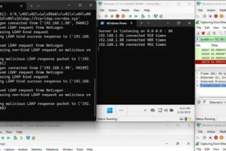 New WIN-DDOS flaws allow attackers to turn public domain controllers into DDOS botnets via RPC, LDAP