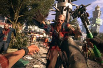 Dying Light: Beast Trailer highlights the strength of the broad-area Gore and Kyle's field te