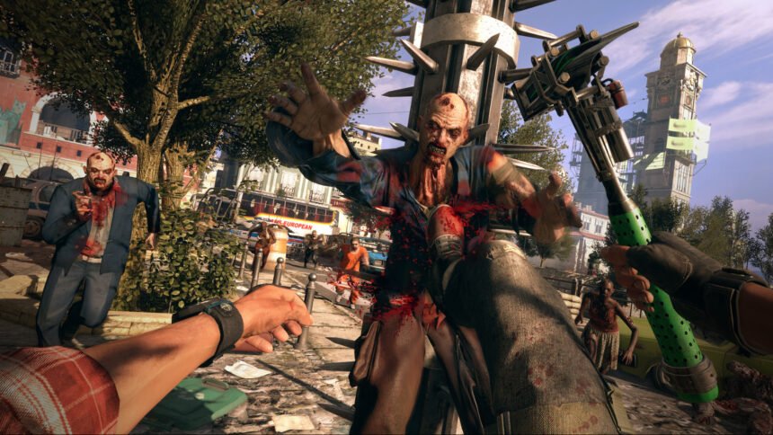 Dying Light: Beast Trailer highlights the strength of the broad-area Gore and Kyle's field te