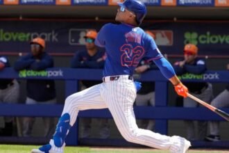 Juan Soto's All-Star Hopes: Navigating a Crowded NL Outfield