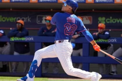 Juan Soto's All-Star Hopes: Navigating a Crowded NL Outfield