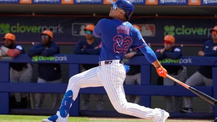 Juan Soto's All-Star Hopes: Navigating a Crowded NL Outfield