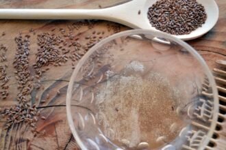 DIY Flaxseed Gel for Hair: A Natural Way to Moisturize and Enhance Your Mane