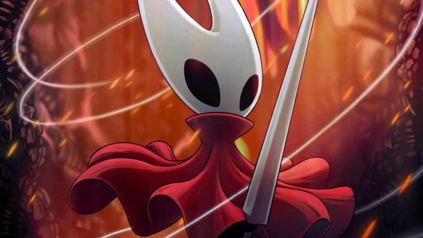 As Gamescom grows, the team talks about opening night live and Silk Song Spector