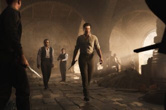 Mafia: Old Country Feels like the perfect next step in the series