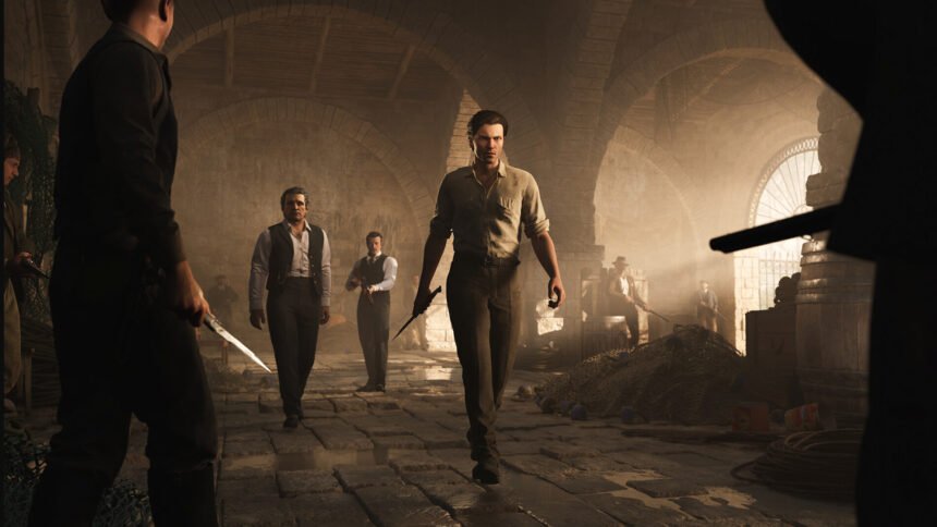 Mafia: Old Country Feels like the perfect next step in the series