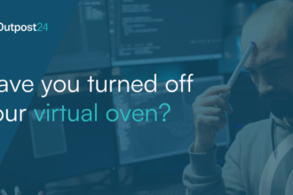 Have you turned off the virtual oven?