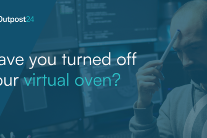 Have you turned off the virtual oven?