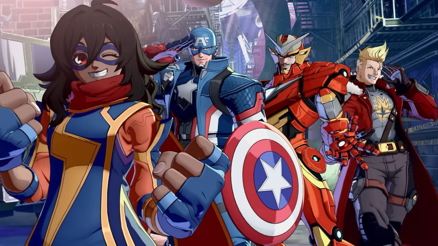 All Merbert Confighting Souls Characters and Move Sets revealed so far