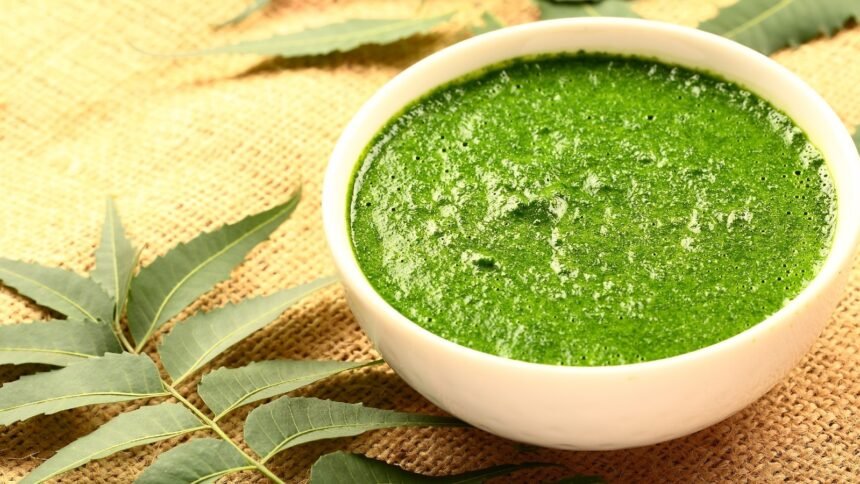 Skincare Neem: Benefits healthy, radiant skin and how it works