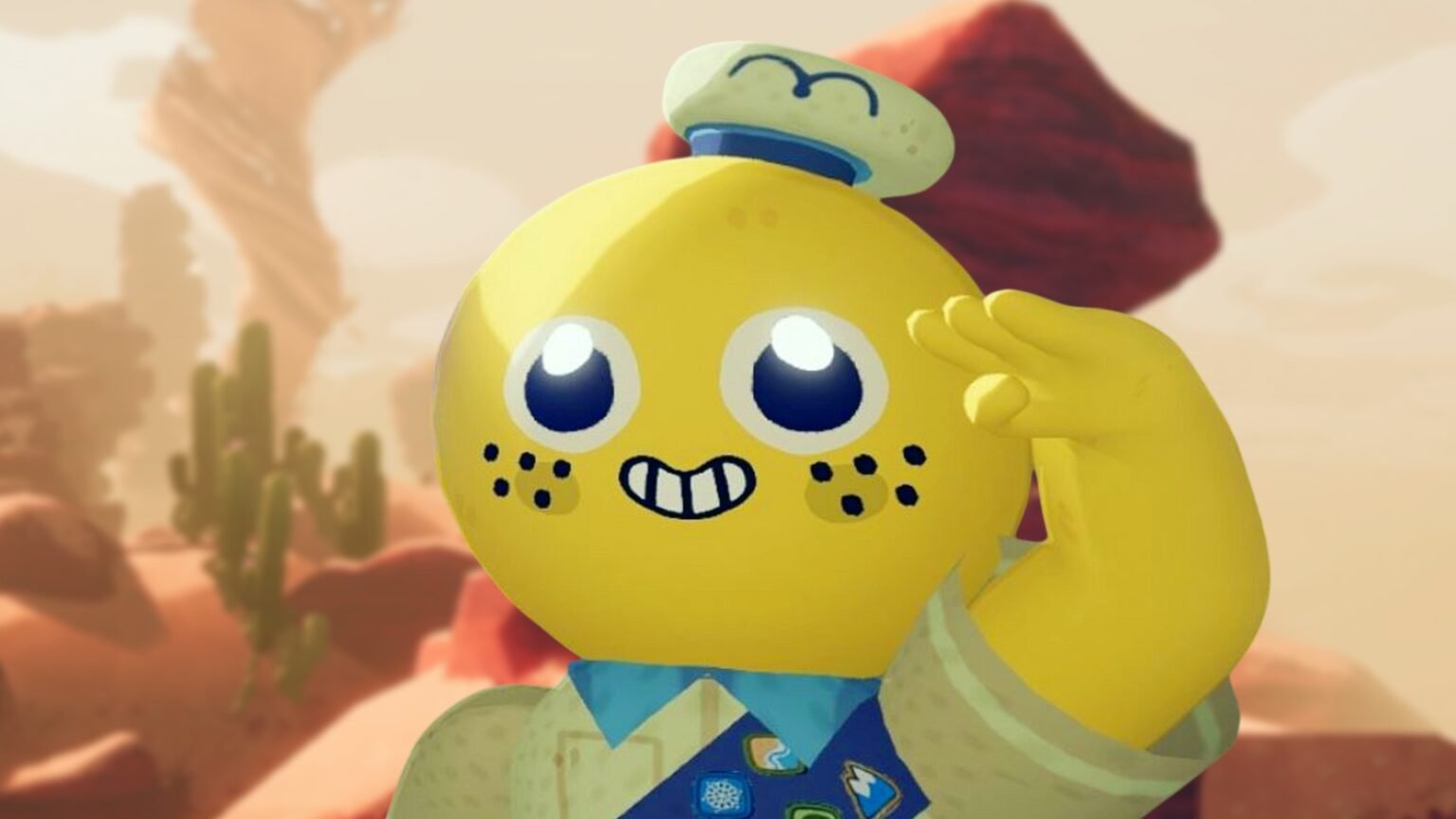 With the addition of desert and dynamite, indie mash peaks become more confusing