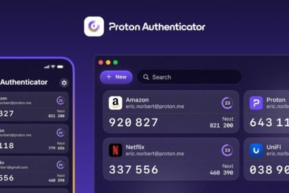 Proton Authenticator