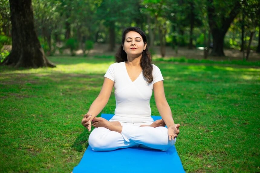 One Earth, one family, one future yoga. Yoga at Vasudhaiva Kutumbakam