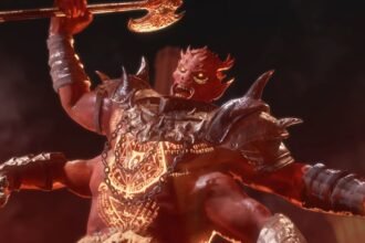 Remake of Libion shows unique weapons, a huge Skyrim mod that shows you new locations