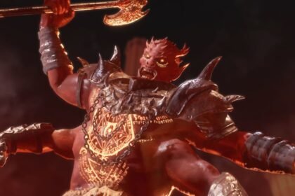 Remake of Libion shows unique weapons, a huge Skyrim mod that shows you new locations