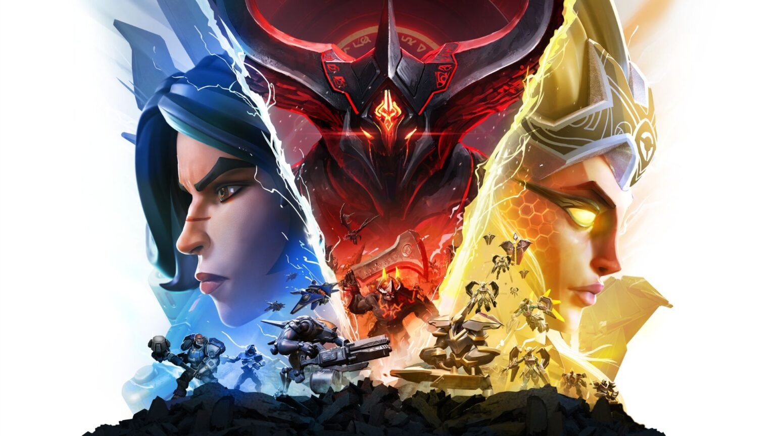 Starcraft-inspired Stormate reaches a big 1.0 milestone and launches its first campaign