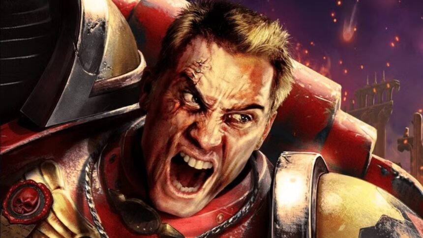 Good news, RTS fans, Warhammer 40k War Dawn is here