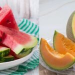 Two melons needed for skin that shines from within!