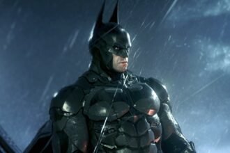 Get the Batman Arkham series and 12 other games for $12
