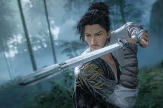 Wind is a beautiful, ambitious open world RPG that's not suitable for me