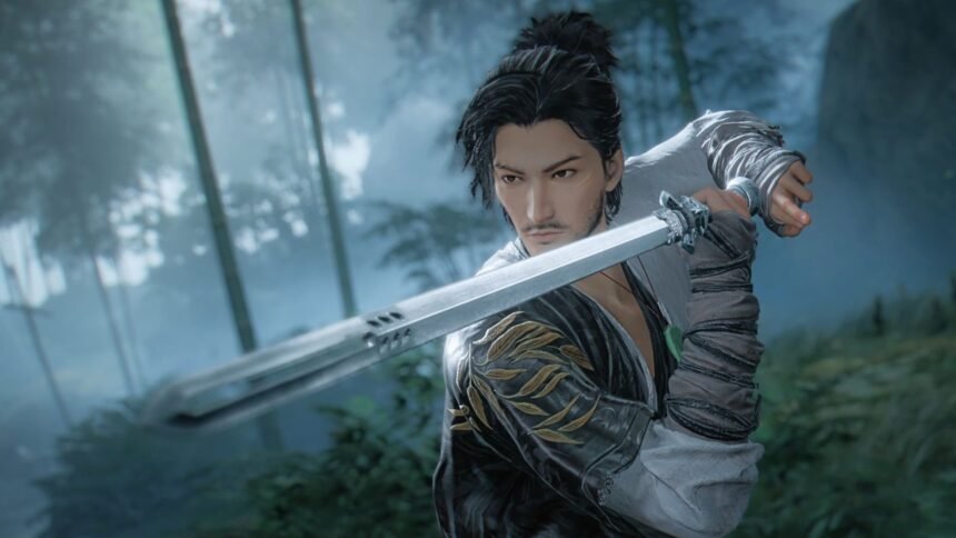 Wind is a beautiful, ambitious open world RPG that's not suitable for me