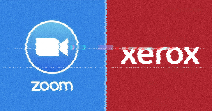 Zoom and Xerox releases critical security update fix privilege escalation and RCE flaws